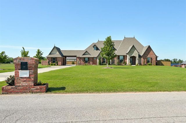 12448 SW 110th Street, Mustang, OK 73064