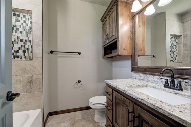 12448 SW 110th Street, Mustang, OK 73064