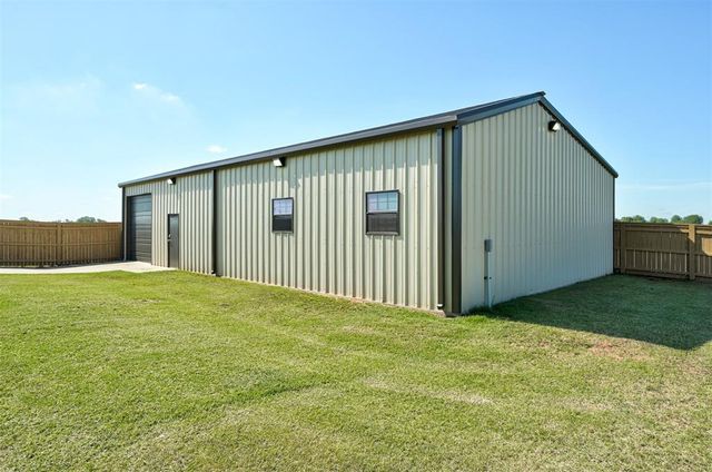 12448 SW 110th Street, Mustang, OK 73064