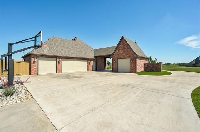 12448 SW 110th Street, Mustang, OK 73064