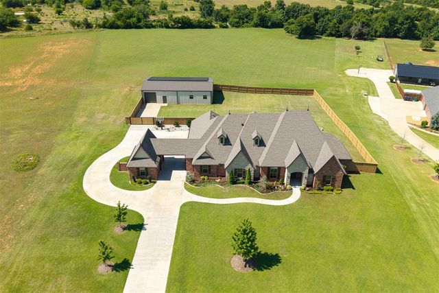 12448 SW 110th Street, Mustang, OK 73064