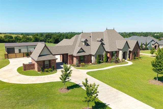 12448 SW 110th Street, Mustang, OK 73064