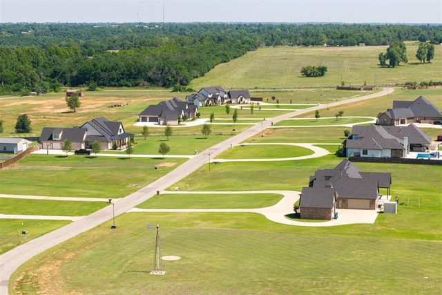 12448 SW 110th Street, Mustang, OK 73064