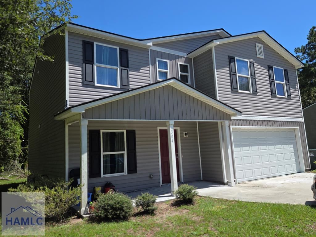 304 Sunrise Circle, Midway, GA 31320