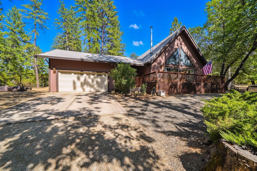 6823 Black Butte Road, Shingletown, CA 96088