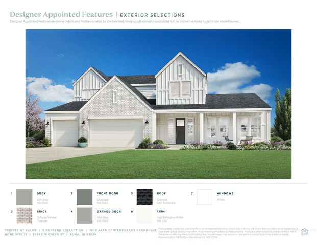 10849 W Cheer St, Kuna, ID 83634