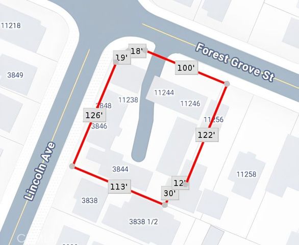 11238 Forest Grove, El Monte, CA 91731