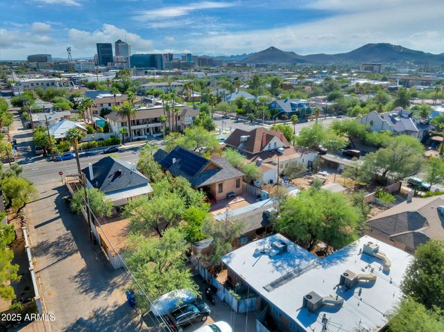 207 E UNIVERSITY Boulevard, Tucson, AZ 85705