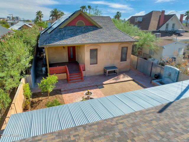 207 E UNIVERSITY Boulevard, Tucson, AZ 85705