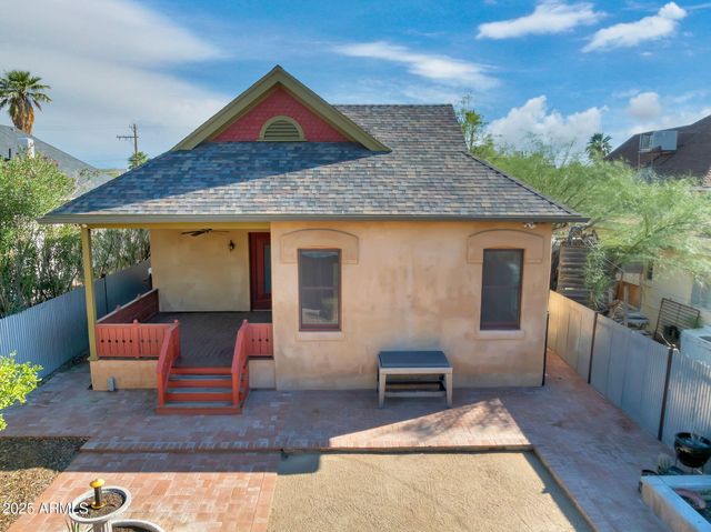 207 E UNIVERSITY Boulevard, Tucson, AZ 85705