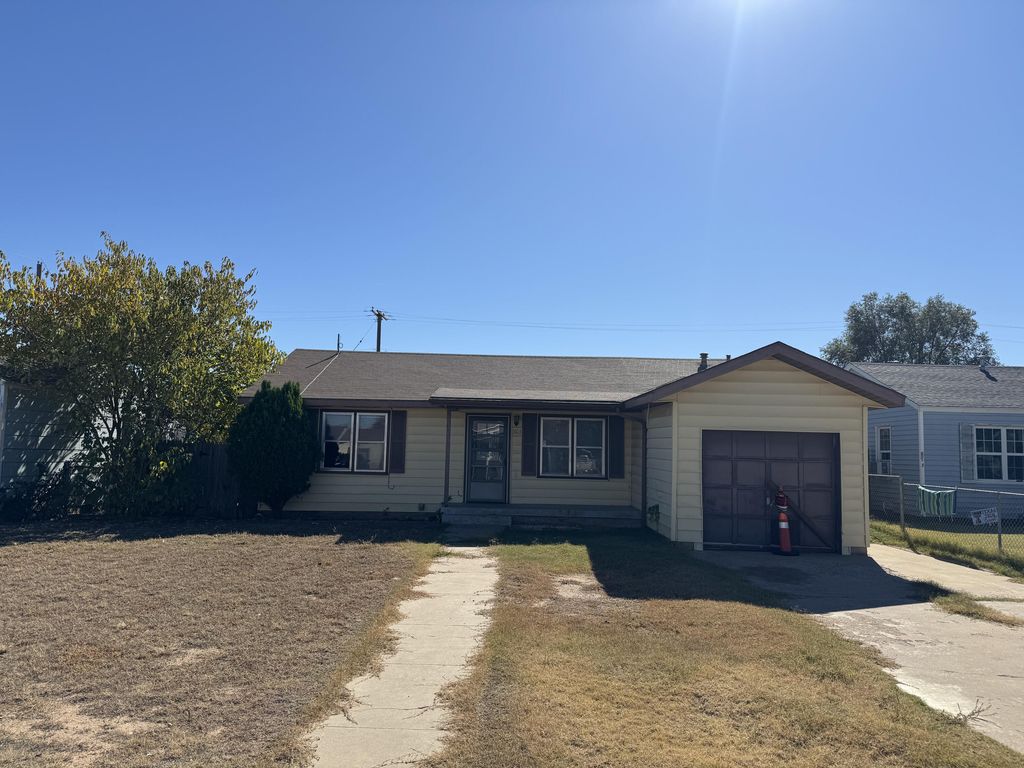 3103 Harvard Street, Lubbock, TX 79415
