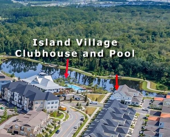 1815 BEACH RIDGE ROAD, Celebration, FL 34747