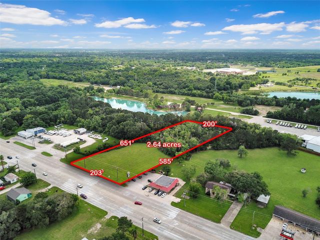 2465 Highway 6, Alvin, TX 77511