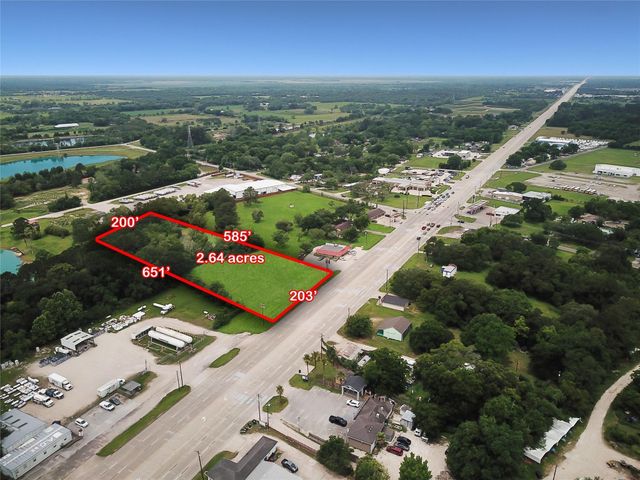 2465 Highway 6, Alvin, TX 77511