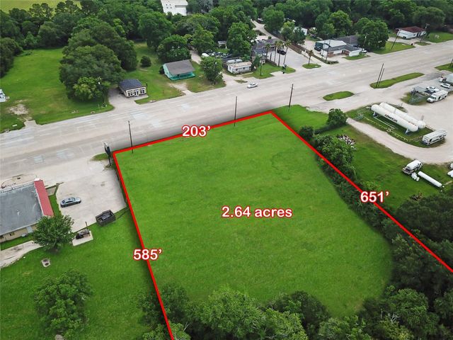 2465 Highway 6, Alvin, TX 77511