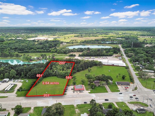 2465 Highway 6, Alvin, TX 77511