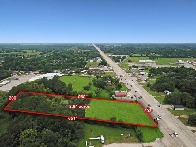 2465 Highway 6, Alvin, TX 77511