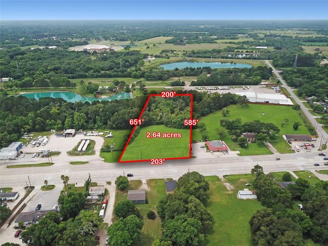 2465 Highway 6, Alvin, TX 77511