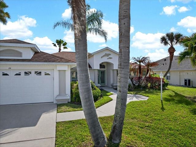 24 CLARENDON COURT N, Palm Coast, FL 32137