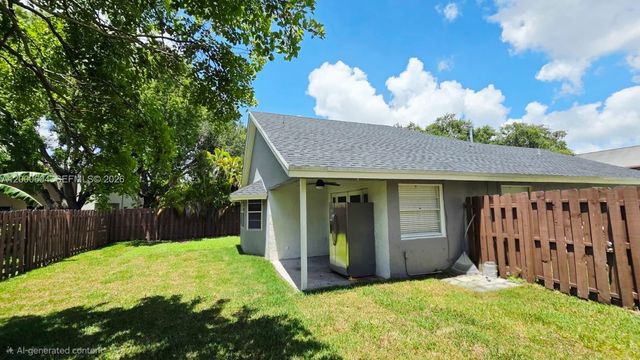 3247 NW 123rd Ave, Sunrise, FL 33323
