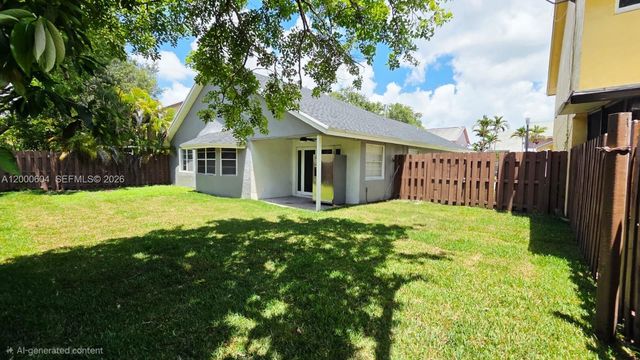 3247 NW 123rd Ave, Sunrise, FL 33323