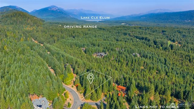 3241 Jenkins Drive, Cle Elum, WA 98922