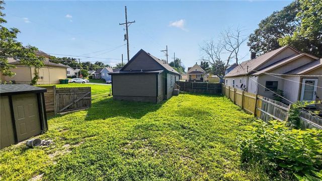 1323 S 38th Street, Kansas City, KS 66106