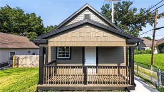 1323 S 38th Street, Kansas City, KS 66106
