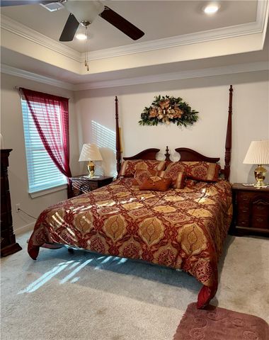 265 S Amber Dawn Avenue, Farmington, AR 72730