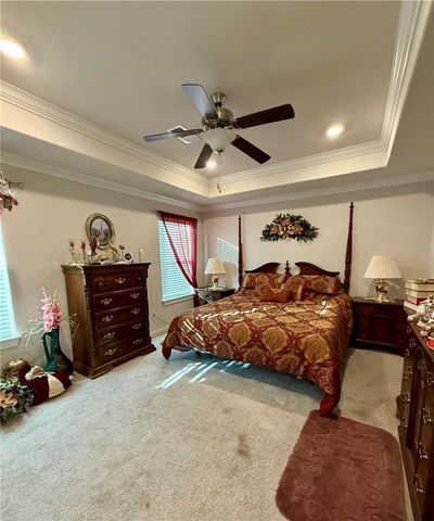 265 S Amber Dawn Avenue, Farmington, AR 72730