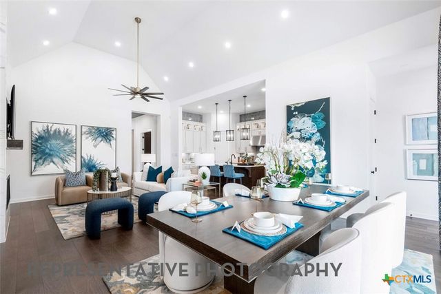 1700 Crimson Sunset Drive, Georgetown, TX 78628