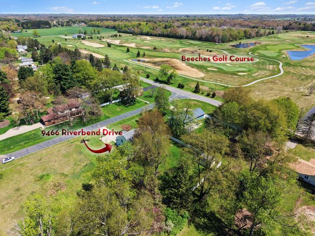 9466 Riverbend Drive, Geneva Twp, MI 49090