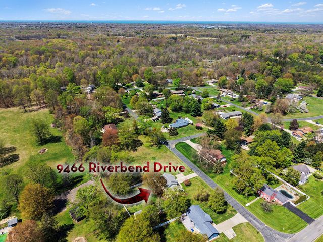 9466 Riverbend Drive, Geneva Twp, MI 49090