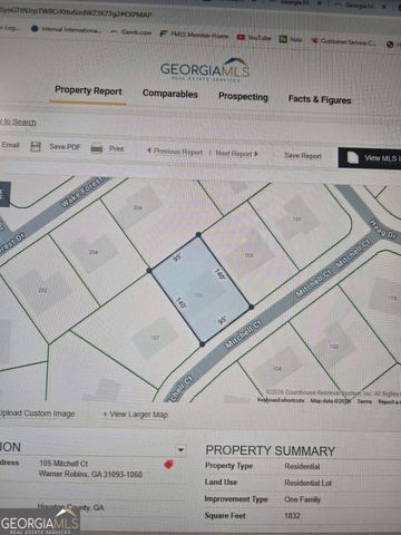 105 Mitchell Court, Warner Robins, GA 31093