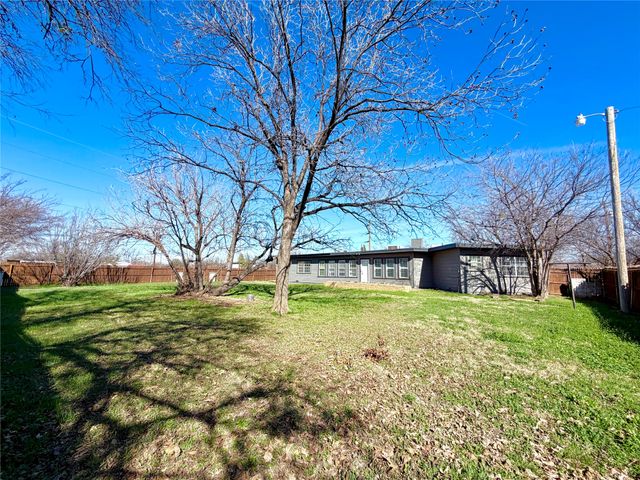 2502 Marshall Street, Abilene, TX 79605