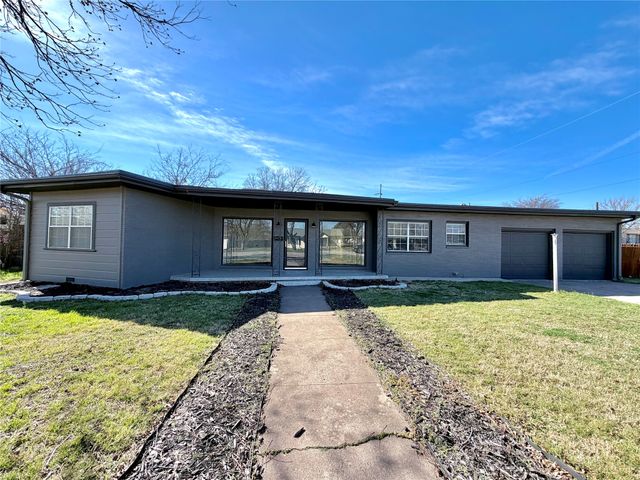 2502 Marshall Street, Abilene, TX 79605