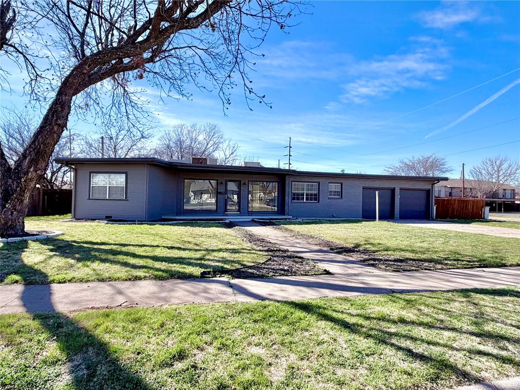 2502 Marshall Street, Abilene, TX 79605
