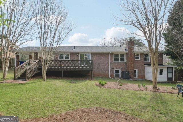 3112 Galangale Way, Atlanta, GA 30340