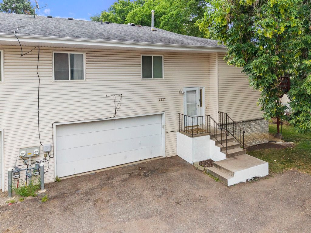 2227 Old County Road 34 Place, Burnsville, MN 55337 — exterior