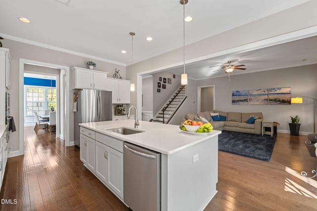 8412 Adagio Circle, Wake Forest, NC 27587