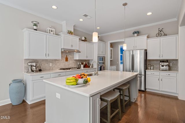 8412 Adagio Circle, Wake Forest, NC 27587