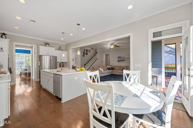 8412 Adagio Circle, Wake Forest, NC 27587