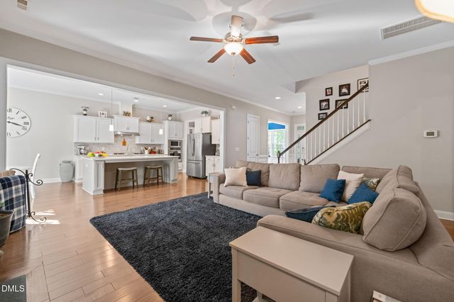 8412 Adagio Circle, Wake Forest, NC 27587