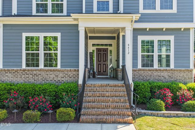 8412 Adagio Circle, Wake Forest, NC 27587