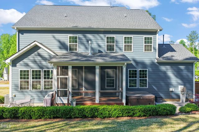 8412 Adagio Circle, Wake Forest, NC 27587