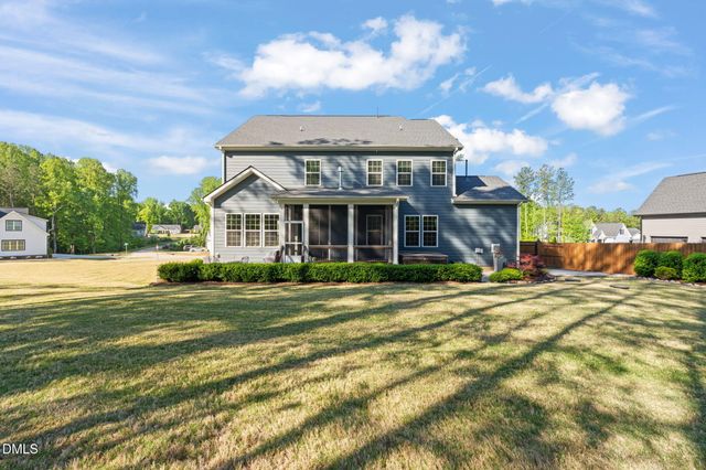 8412 Adagio Circle, Wake Forest, NC 27587