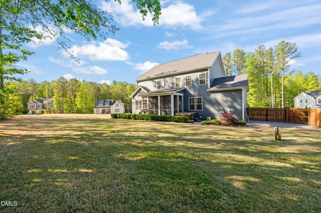 8412 Adagio Circle, Wake Forest, NC 27587