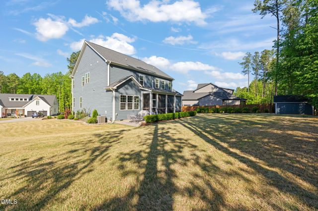 8412 Adagio Circle, Wake Forest, NC 27587