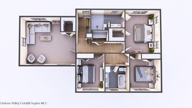3 Bill'S Lane, Milton, NY 12547