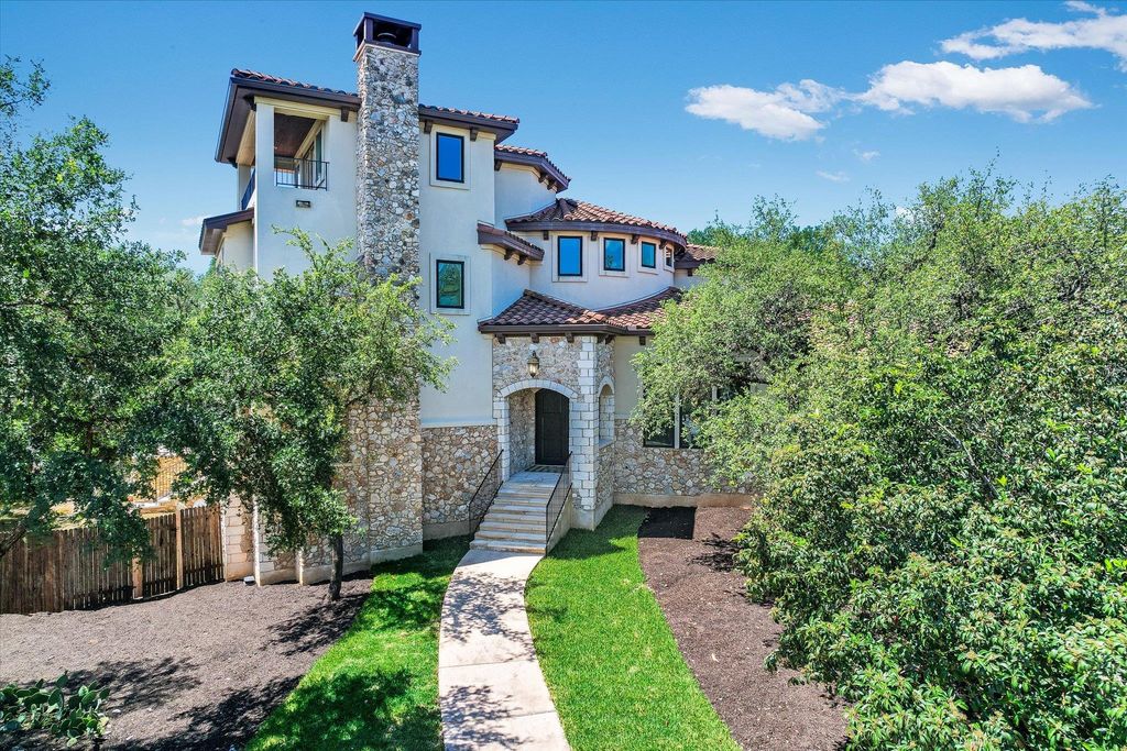 11 Inwood CIR, Austin, TX 78746